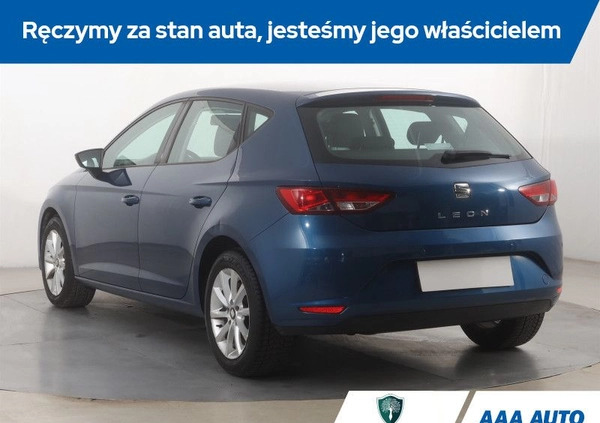 Seat Leon cena 40700 przebieg: 91518, rok produkcji 2013 z Jelcz-Laskowice małe 154